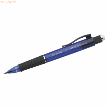 6933256618030 - Druckbleistift GRIP MATIC 1321 132152 blau 07mm B 6933256618030 Faber-Castell