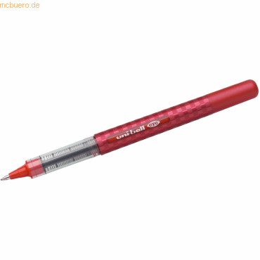 4902778167465 - uni-ball eye Design Tintenroller 04 mm - Schreibfarbe rot