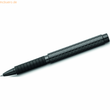 Faber Castell Tintenroller Basic Black Carbon