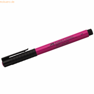 4005401670254 - 10 x Tuschestift Pitt Artist Pen purpurrosa mittel 4005401670254 - 10 x Tuschestift Pitt Artist Pen purpurrosa mittel