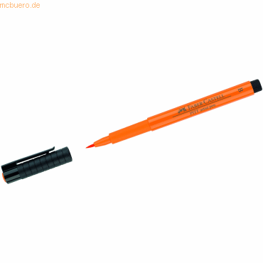 4005401674139 - 10 x Tuschestift Pitt Artist Pen Spitze Brush lasuroran