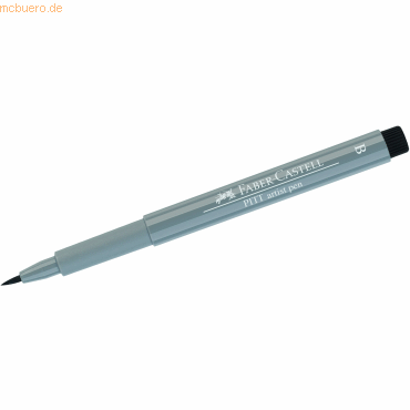 4005401674320 - 5 x Tuschestift Pitt Artist Pen Spitze Brush kaltgrau I 4005401674320 - 5 x Tuschestift Pitt Artist Pen Spitze Brush kaltgrau I