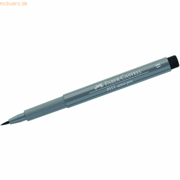 4005401674337 - 5 x Tuschestift Pitt Artist Pen Spitze Brush kaltgrau I