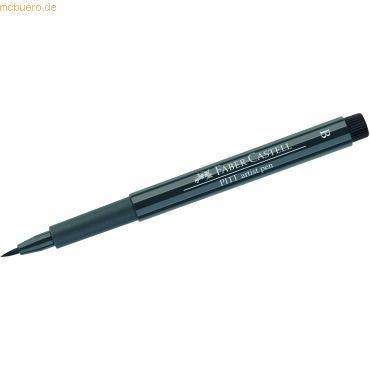 4005401674351 - 5 x Tuschestift Pitt Artist Pen Spitze Brush kaltgrau V 4005401674351 - 5 x Tuschestift Pitt Artist Pen Spitze Brush kaltgrau V