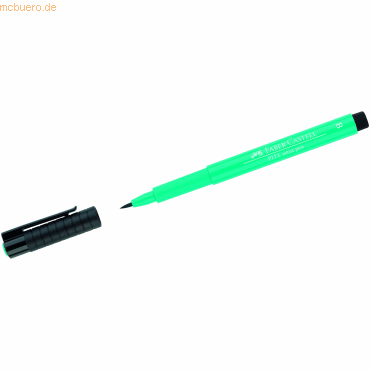 4005401674566 - 10 x Tuschestift Pitt Artist Pen Spitze Brush kobaltgrü 4005401674566 - 10 x Tuschestift Pitt Artist Pen Spitze Brush kobaltgrü