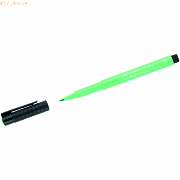 4005401674627 - Tuschestift Pitt Artist Pen Spitze Brush phthalogrün he 4005401674627 - Tuschestift Pitt Artist Pen Spitze Brush phthalogrün he
