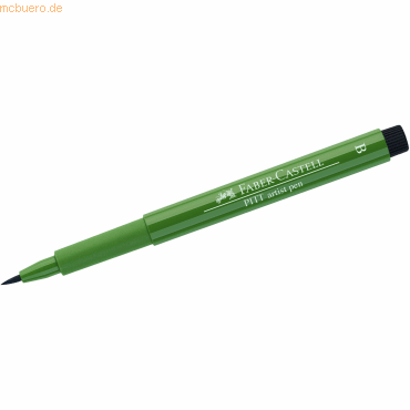 4005401674764 - 10 x Tuschestift Pitt Artist Pen Spitze Brush chromoxyd 4005401674764 - 10 x Tuschestift Pitt Artist Pen Spitze Brush chromoxyd