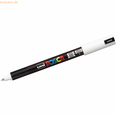 4902778089781 - Marker - 07 mm Spitze fein weiß 4902778089781 UNI-POSCA