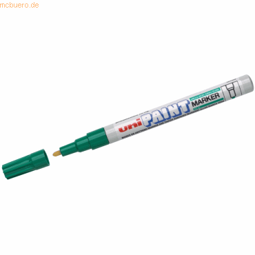 Uni-Ball Lackmalstift Uni-Paint PX-21 1-1,5 mm grün