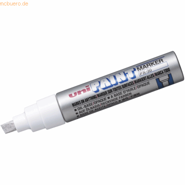 Uni-Ball Lackmarker PX-30 4-8,5 silber