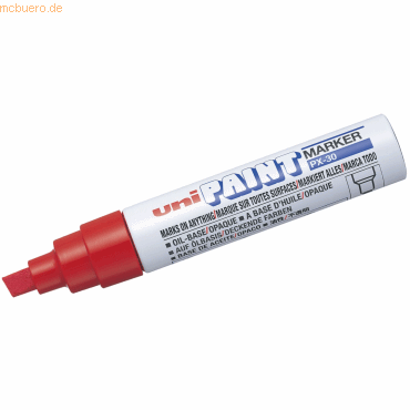 Uni-Ball Lackmarker PX-30 4-8,5 rot