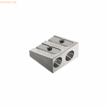 4005401857105 - 20 x Metall-Doppelspitzer 5710 für Künstlerstifte