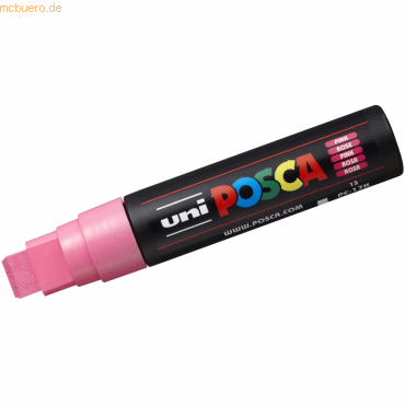 4902778364208 - 5 x Fasermaler Uni Posca PC-17K 15mm rosa