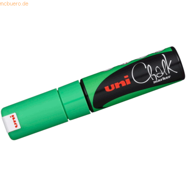 4902778140123 - Kreidemarker Chalk PWE-8K neon-grün Keilspitze