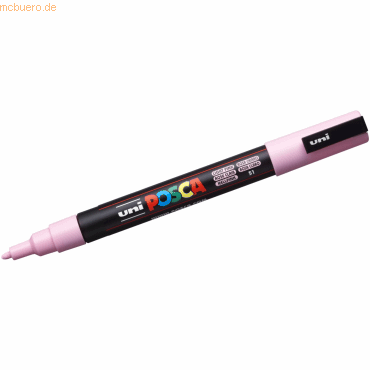 4902778036846 - Marker - 09 - 13 mm hellrosa 4902778036846 UNI-POSCA