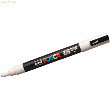 4902778123683 - Marker - 09 - 13 mm beige 4902778123683 UNI-POSCA