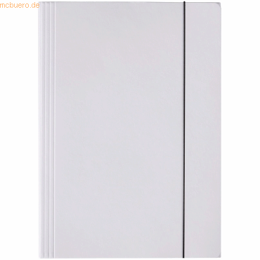 4014481222055 - 10 x Sammelmappe Longlife A3 Karton glanzkaschiert 700 g qm wei 4014481222055 - 10 x Sammelmappe Longlife A3 Karton glanzkaschiert 700 g qm wei