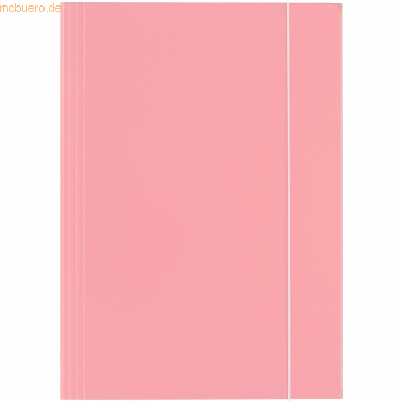 4014481223526 - Gummizug-Sammelmappe PastellColor DIN A4 700g m² Karton glanzk 4014481223526 - Gummizug-Sammelmappe PastellColor DIN A4 700g m² Karton glanzk