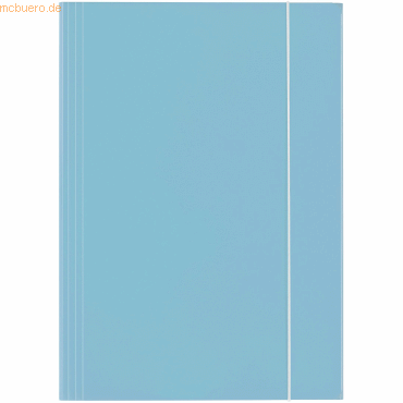 4014481223601 - Gummizug-Sammelmappe PastellColor DIN A3 700g m² Karton glanzk 4014481223601 - Gummizug-Sammelmappe PastellColor DIN A3 700g m² Karton glanzk