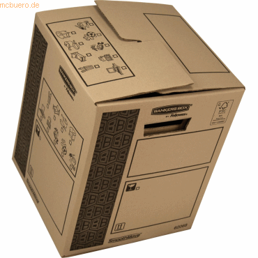 0043859709427 - Transportbox Heavy Duty SmoothMove 350x370x500mm braun sch 0043859709427 - Transportbox Heavy Duty SmoothMove 350x370x500mm braun sch