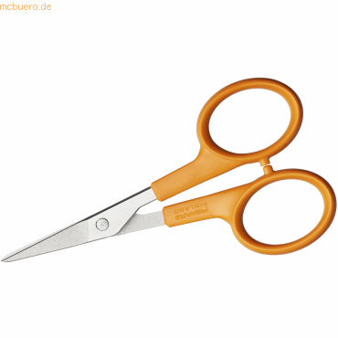 6411501980700 - 0 FISKARS® Scheren FISKARS Stickschere 10cm 10 cm orange