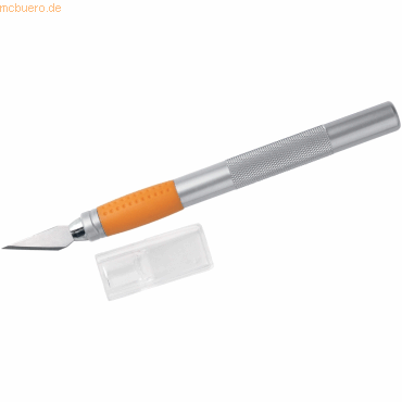 Fiskars Bastelmesser Softgrip Metall