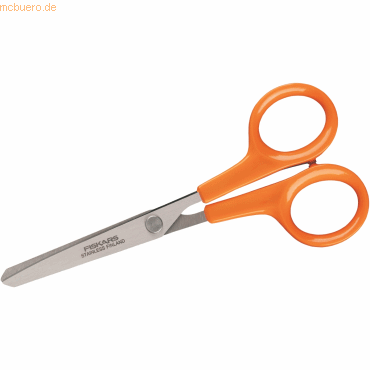 Fiskars Hobbyschere Classic 13cm Rechts- und Linkshänder orange