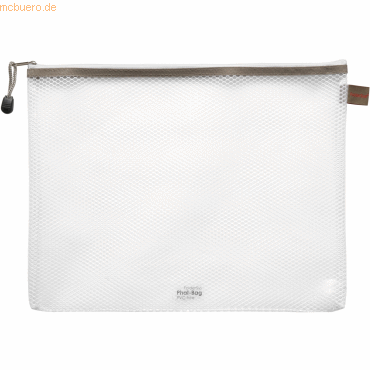 4250037429077 - FolderSys Reißverschlussbeutel Reißverschlussb A4PVC frei 347 cm  x 262 cm transparent