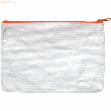 4250037429312 - Reißverschluss-Beutel Phat-Bag A6 orange mit Reißverschluss