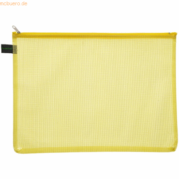 4250037430486 - Reißverschlussbeutel FolderSys A4 Stärke 020 mm B 357 x H 272 mm PVC-freie Folie gelb-transparent 4250037430486 - Reißverschlussbeutel FolderSys A4 Stärke 020 mm B 357 x H 272 mm PVC-freie Folie gelb-transparent