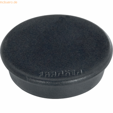 Franken Haftmagnet 32mm schwarz VE=10 Stück