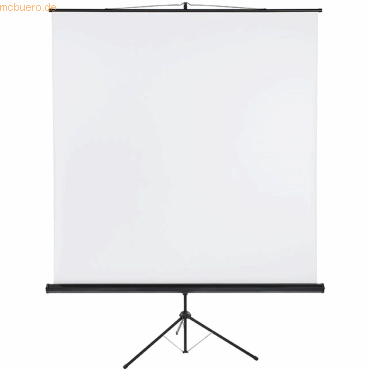 Franken Stativleinwand X-tra!Line 220x220cm Bildformat 1:1 manuell