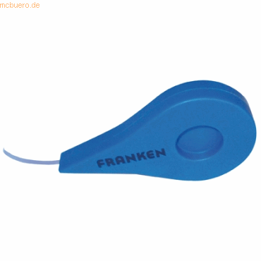 4016946002950 - Aufteilungsband sk transp gr bl 4mm x 10m 4016946002950 10 Meter 4016946002950 - Aufteilungsband sk transp gr bl 4mm x 10m 4016946002950 10 Meter
