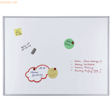 4016946055093 - FRANKEN ECO Whiteboard SC4112 Wandmontiert Magnetisch Lackierter Stahl 60 x 45 cm 4016946055093 - FRANKEN ECO Whiteboard SC4112 Wandmontiert Magnetisch Lackierter Stahl 60 x 45 cm