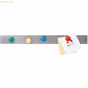 4016946214438 - Magnethaftleiste ST1455 5x100cm sk Edelstahl 4016946214438 10 Stück 4016946214438 - Magnethaftleiste ST1455 5x100cm sk Edelstahl 4016946214438 10 Stück