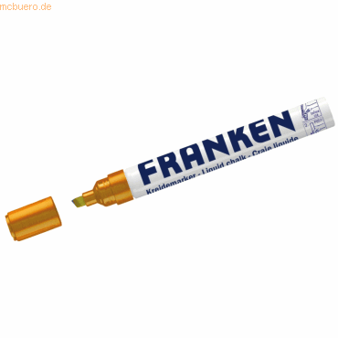 4016946192897 - Kreidemarker 2-5mm Leuchtfarbenleuchtorange