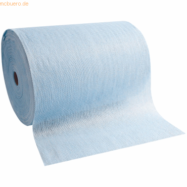 4015544317060 - Vliestuch Hygotex Soft Rolle 40x38cm blau