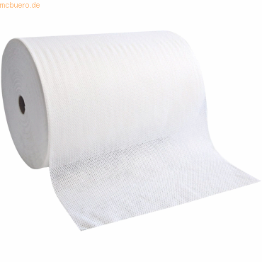 4015544317107 - Vliestuch Hygotex Soft Rolle 40x38cm weiß