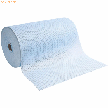 4015544708097 - Vliestuch Hygotex Rolle 40x38cm blau