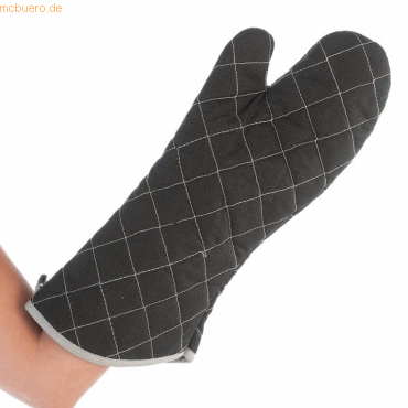 4015544330106 - Hitzeschutzhandschuhe FLAMESTAR bis 250 °C VE 6 Stk Einheitsgröße