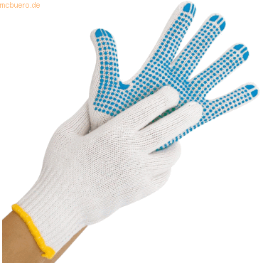 4015544711448 - 12 x Kälteschutz-Handschuh Thermo Struca l XL 10 weiß VE=12 P