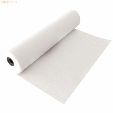 4015544712568 - 6 x Backpapier Rolle Premium 57cmx200m weiß