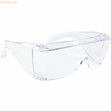 4015544851076 - Franz Mensch - hygostar allzweckschutzbrille transparent für brillenträger geeignet