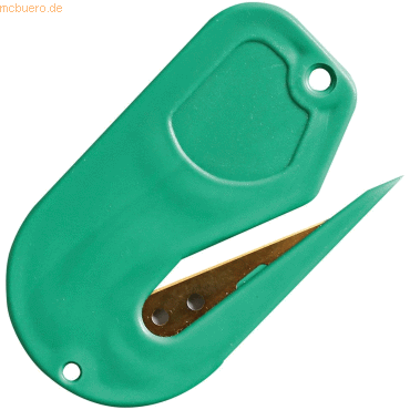 4015544707427 - Einwegsicherheitsmesser Easy 8cm grün