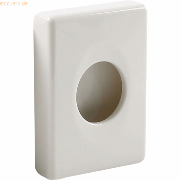 4015544888454 - 4 x Spender für Hygienebeutel 97x26x137cm weiß 4015544888454 - 4 x Spender für Hygienebeutel 97x26x137cm weiß