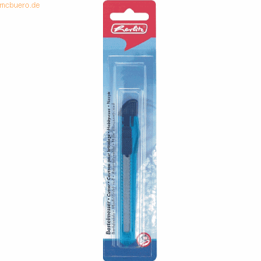 4008118740203 - 6 x Bastelmesser transluzent