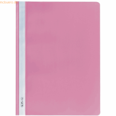 4008110188089 - Schnellhefter DIN A4 aus PP-Folie pink 4008110188089 - Schnellhefter DIN A4 aus PP-Folie pink