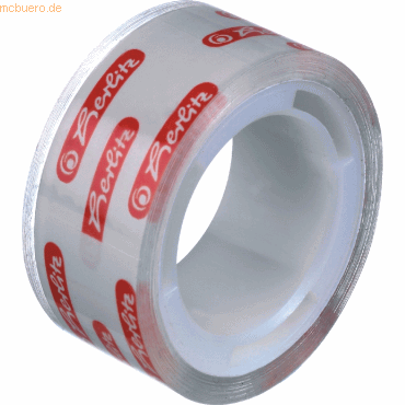 4008117013155 - herlitz Klebefilm transparent 190 mm x 100 m 1 St 4008117013155 - herlitz Klebefilm transparent 190 mm x 100 m 1 St