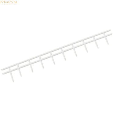 0080509328843 - SureBind® Binderücken A4 50 mm Weiß - Binding strips 0080509328843 - SureBind® Binderücken A4 50 mm Weiß - Binding strips