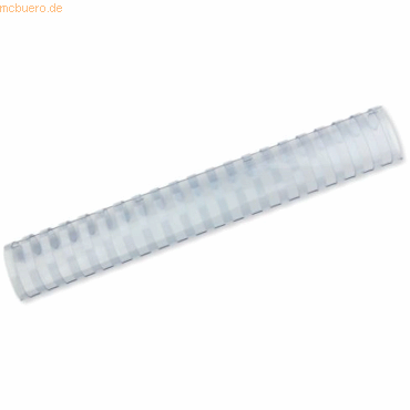 0033816097278 - Plastikbinderücken CombBind 4028205 weiß US-Teilung 21 Ringe auf A4 38mm 0033816097278 4028205